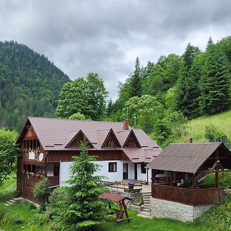 Pensiunea Susman Рэкицеле Экстерьер фото