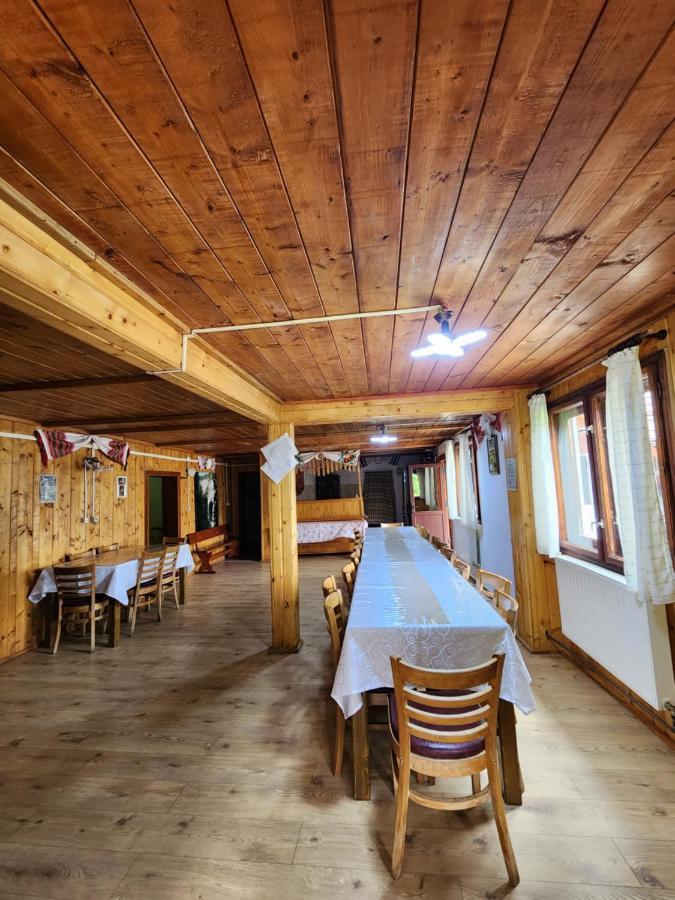 Pensiunea Susman Рэкицеле Экстерьер фото
