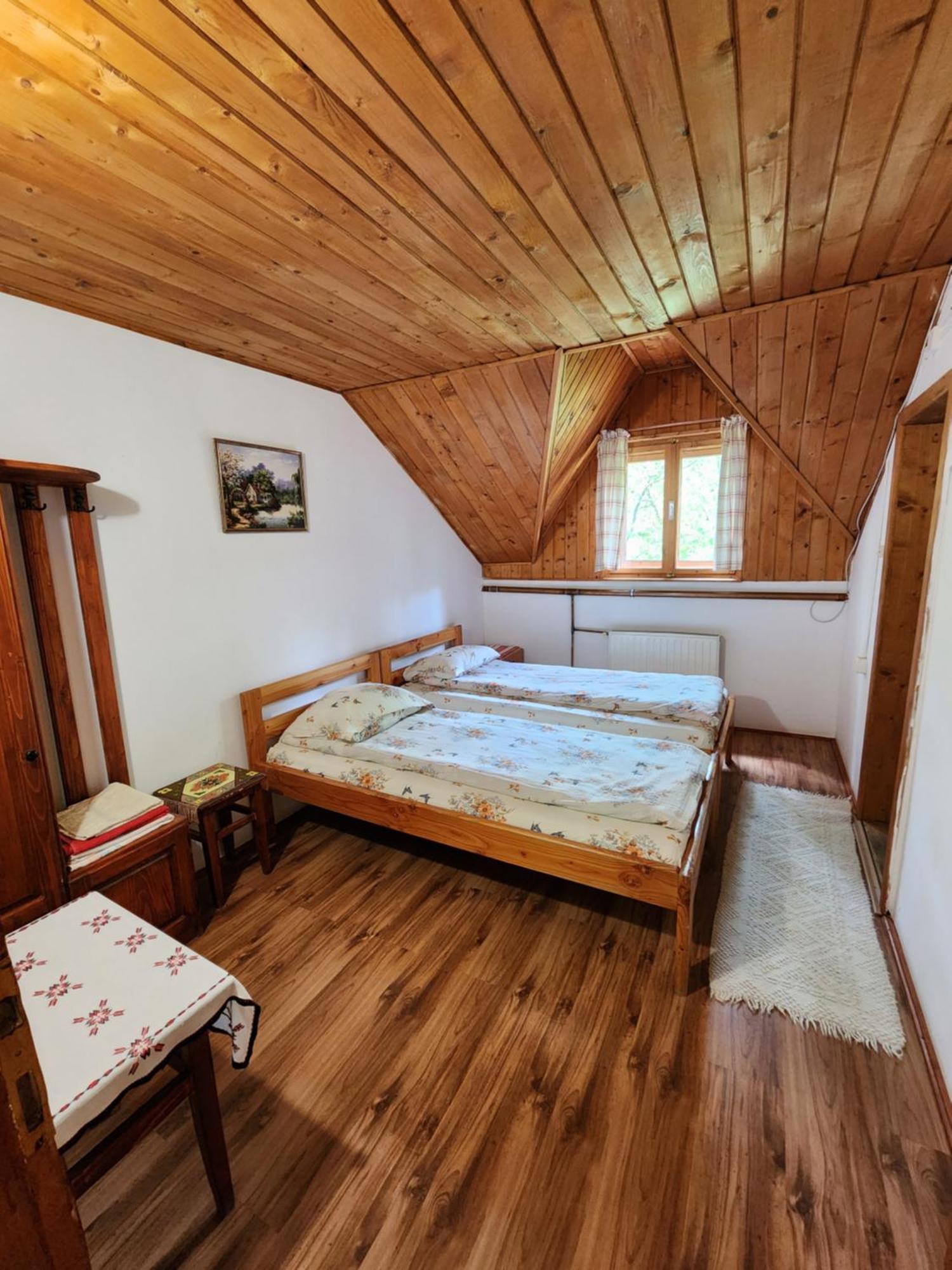 Pensiunea Susman Рэкицеле Экстерьер фото